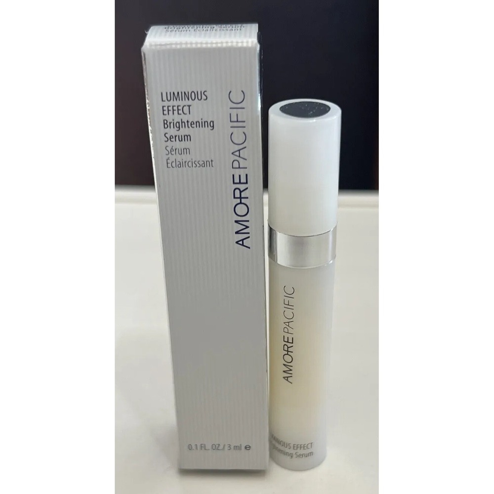 Amore Pacific luminous Effect Brightening Serum Travel Size Tube 3 ml